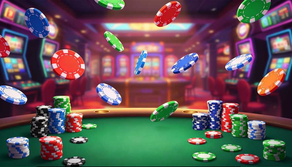 Gaming Strategies at Paradise 8 Casino in Infographic