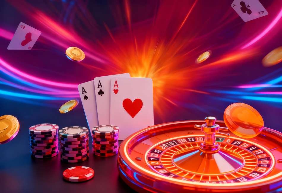 L'évolution des jeux de casino : De l'offline à l'online