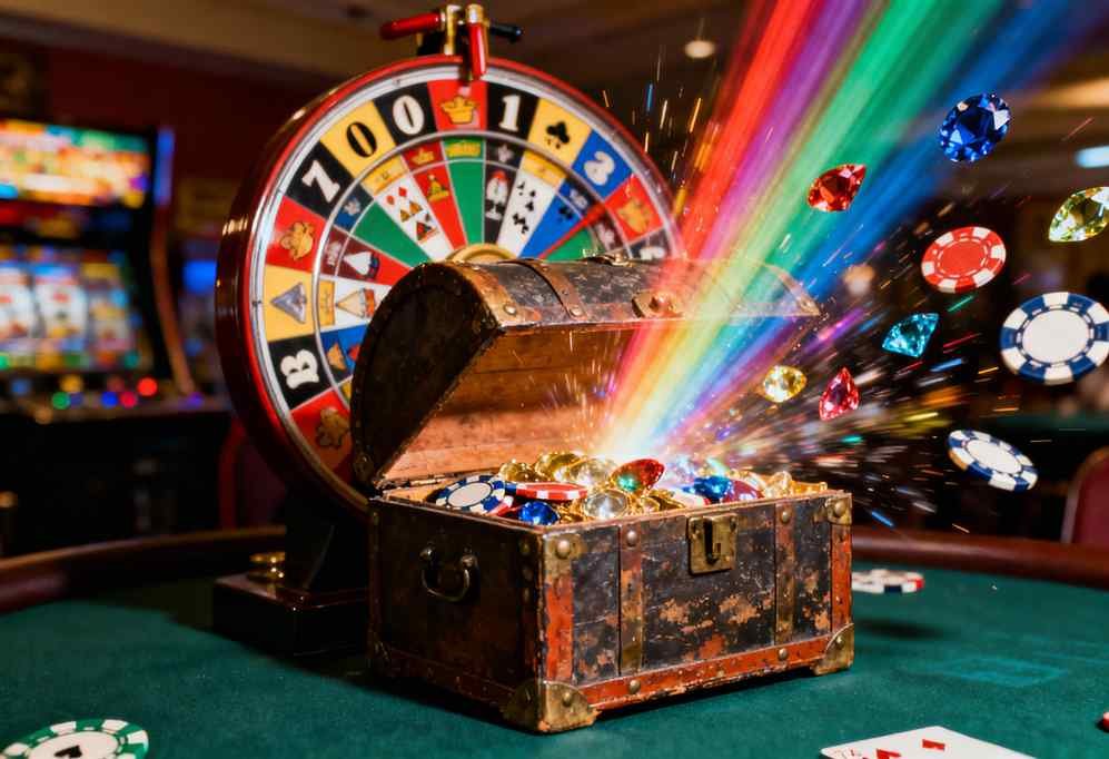 Raptor Casino Bonusar: Vanliga Frågor och Svar