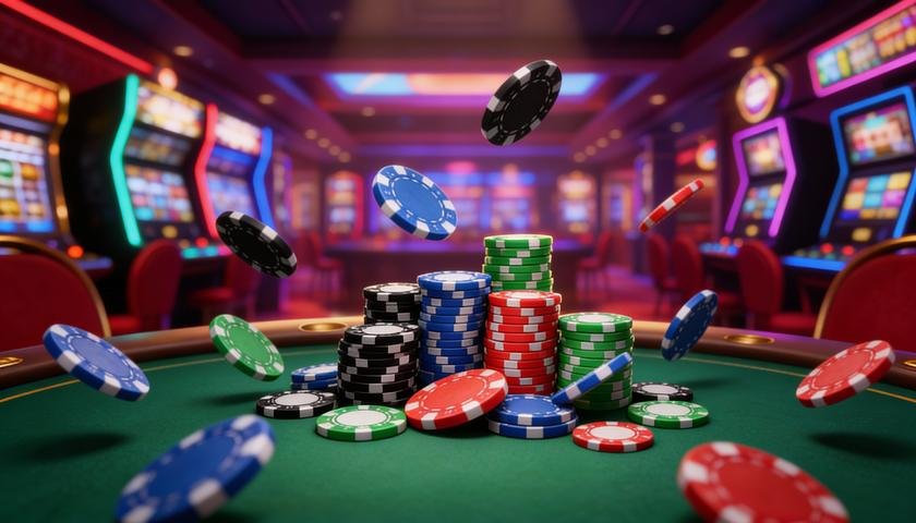 Spinsweet Blackjack – En Djupdykning i Det Populära Spelet